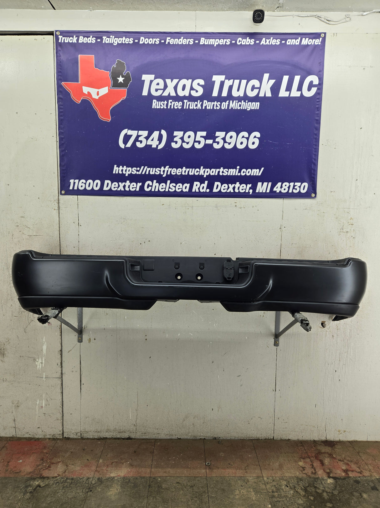 2019-2025 Dodge Ram 2500 3500 5th Gen Rear Bumper