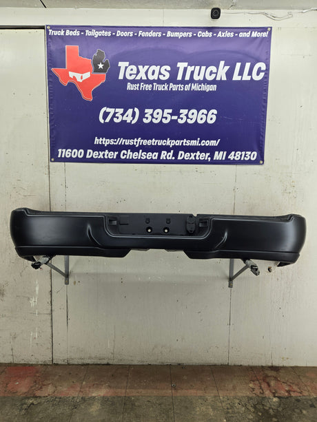 2019-2025 Dodge Ram 2500 3500 5th Gen Rear Bumper