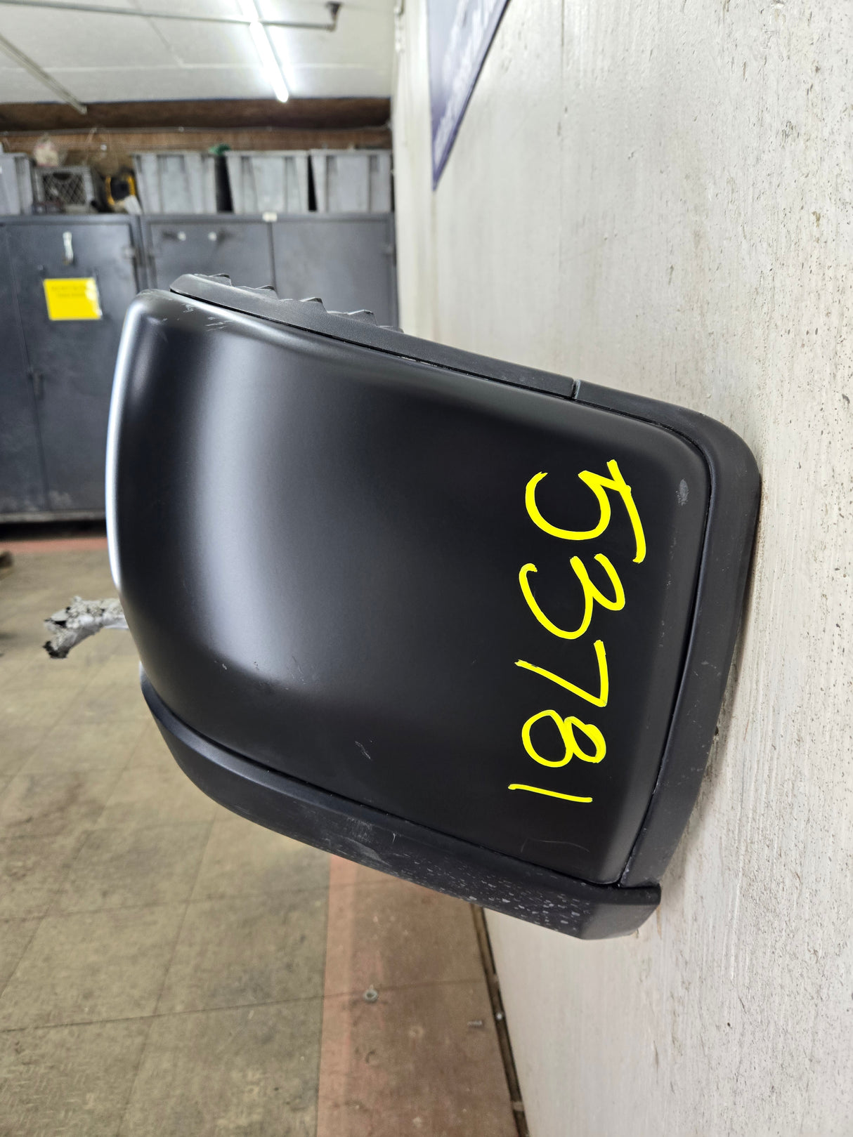 2019-2025 Dodge Ram 2500 3500 5th Gen Rear Bumper