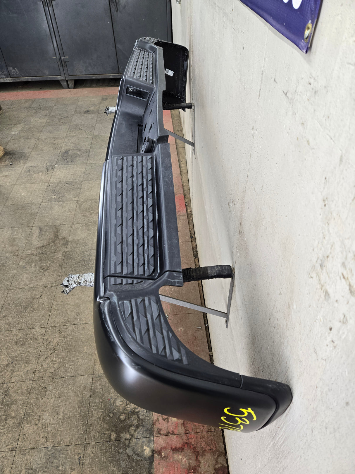 2019-2025 Dodge Ram 2500 3500 5th Gen Rear Bumper