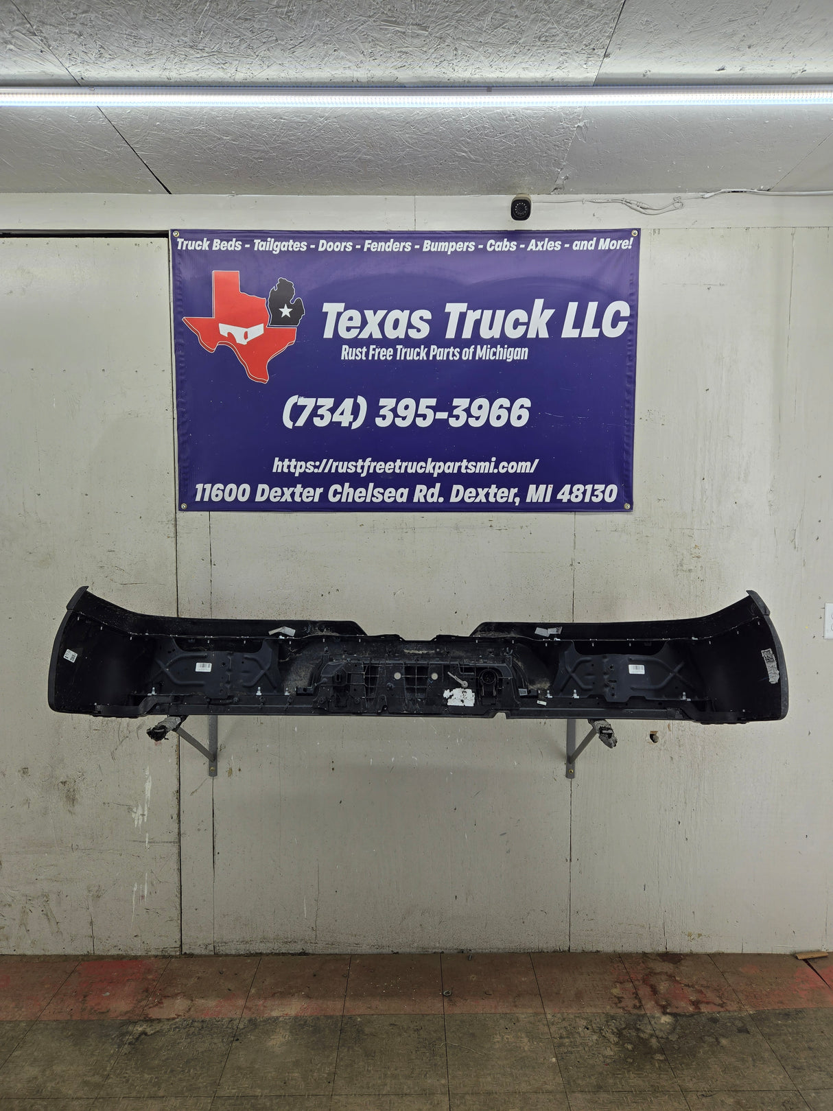 2019-2025 Dodge Ram 2500 3500 5th Gen Rear Bumper