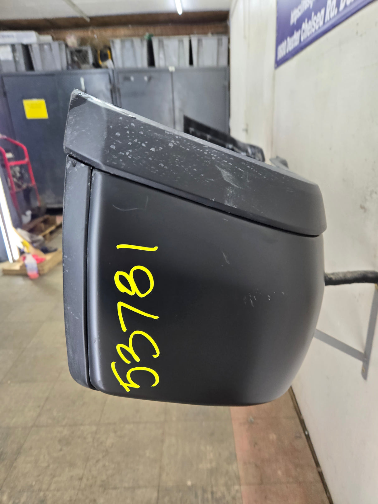 2019-2025 Dodge Ram 2500 3500 5th Gen Rear Bumper