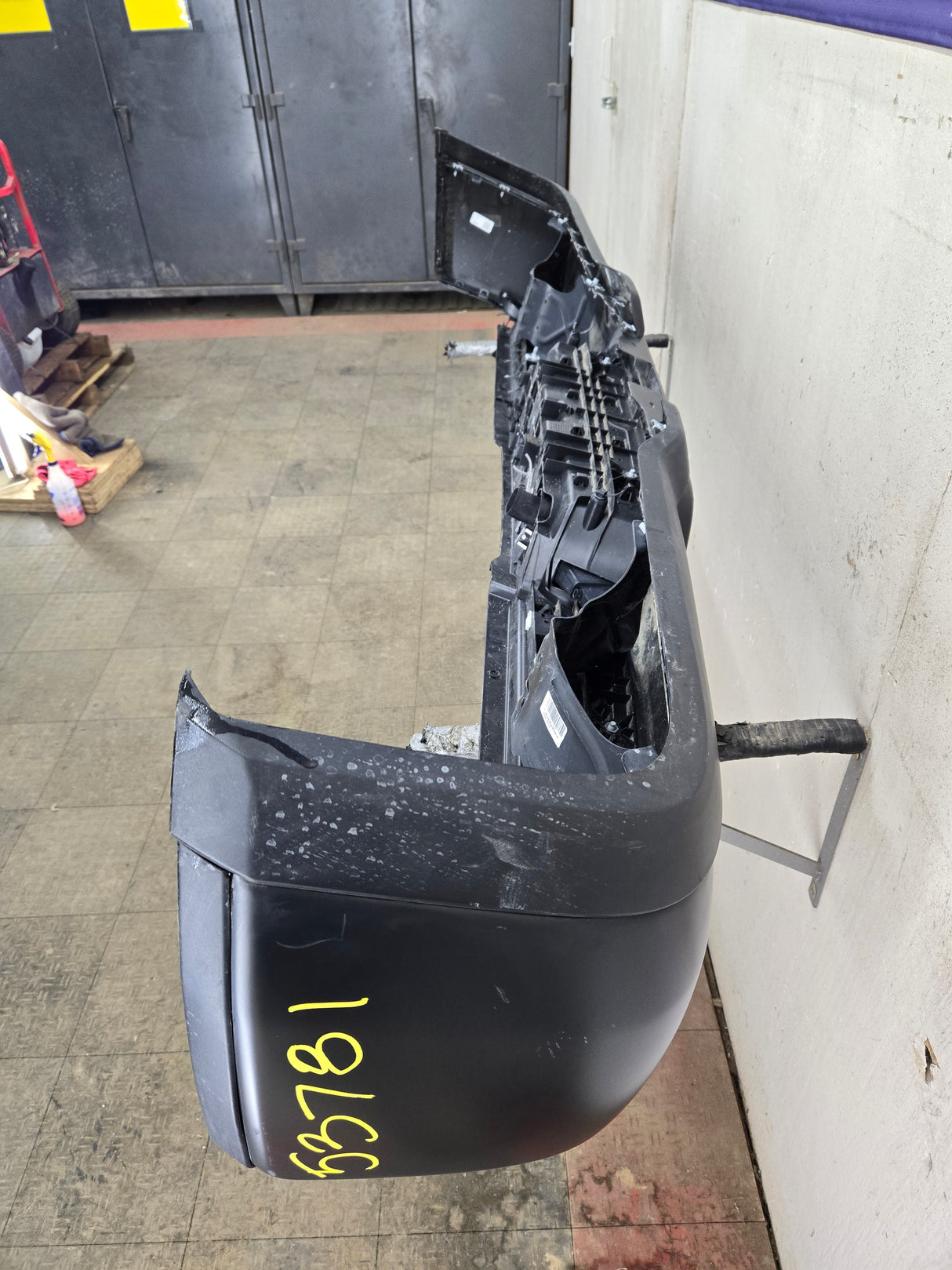 2019-2025 Dodge Ram 2500 3500 5th Gen Rear Bumper
