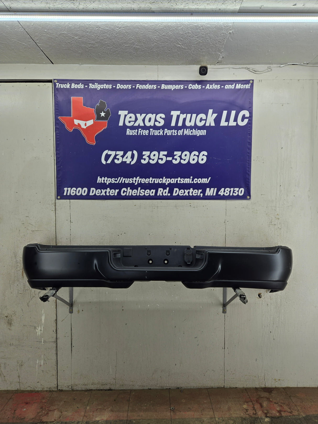2019-2025 Dodge Ram 2500 3500 5th Gen Rear Bumper