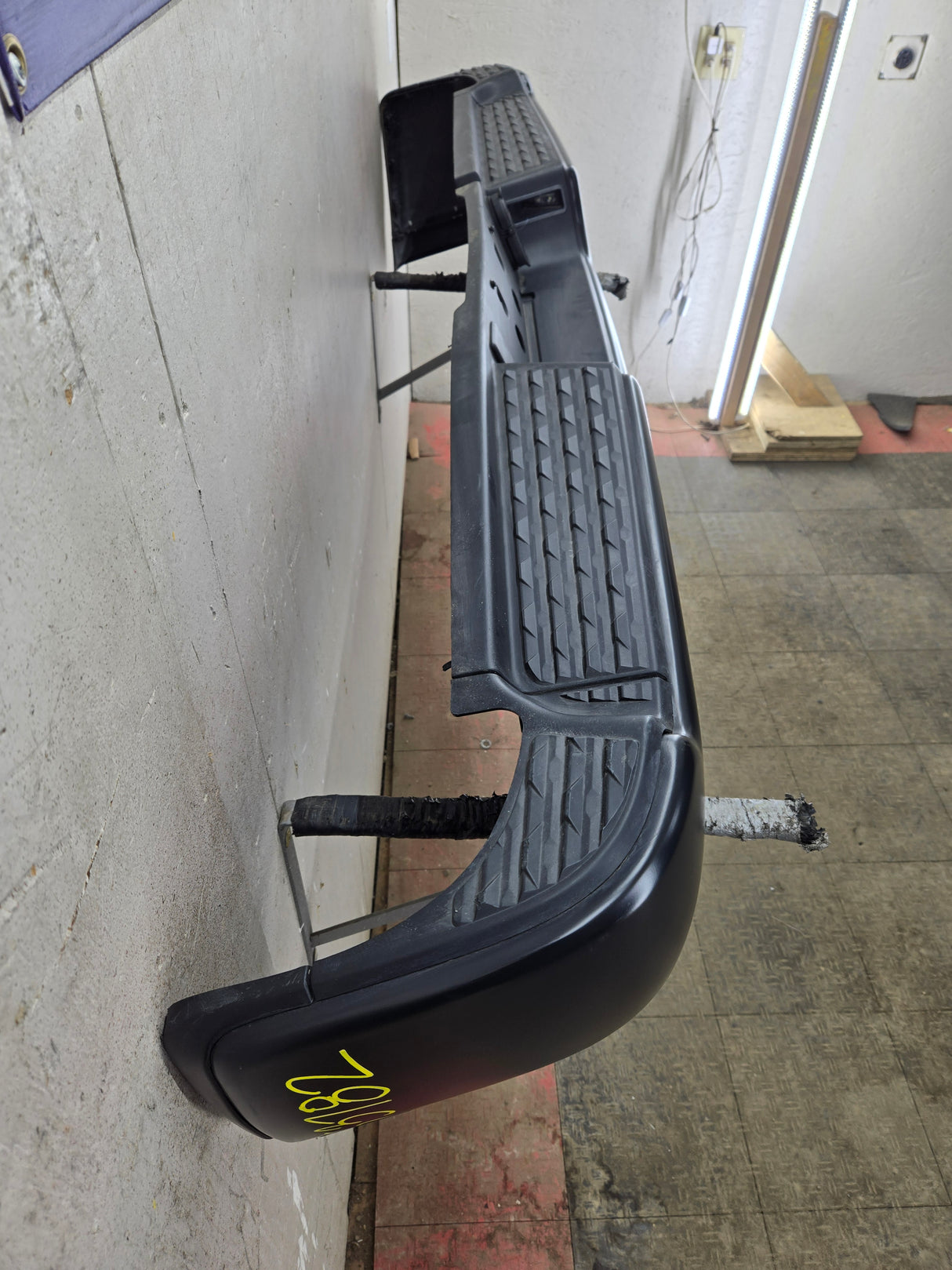 2019-2025 Dodge Ram 2500 3500 5th Gen Rear Bumper