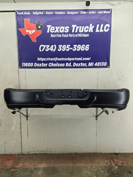 2019-2025 Dodge Ram 2500 3500 5th Gen Rear Bumper
