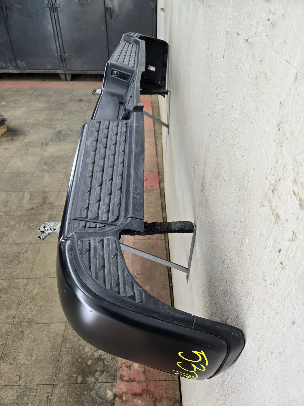 2019-2025 Dodge Ram 2500 3500 5th Gen Rear Bumper