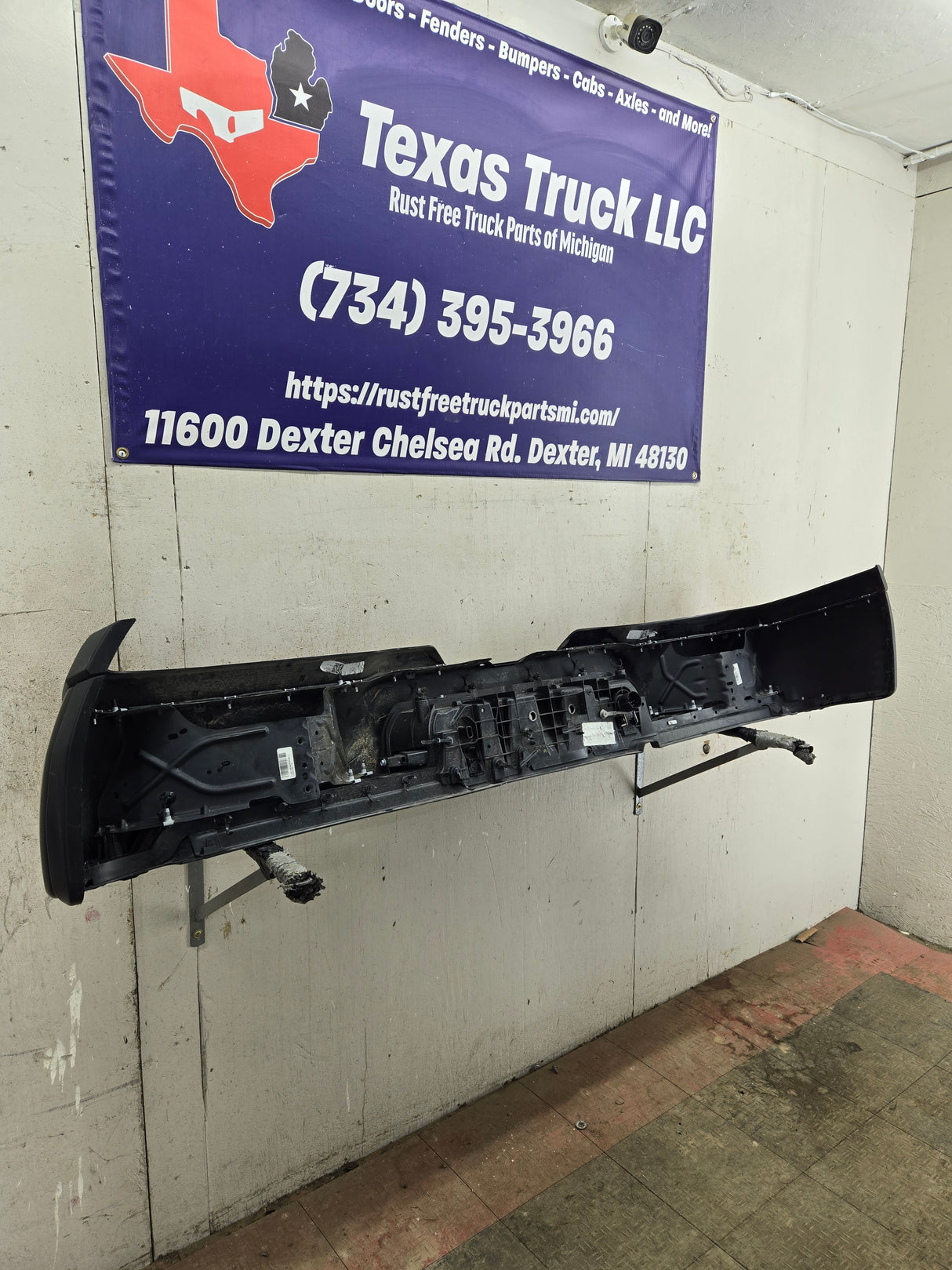 2019-2025 Dodge Ram 2500 3500 5th Gen Rear Bumper