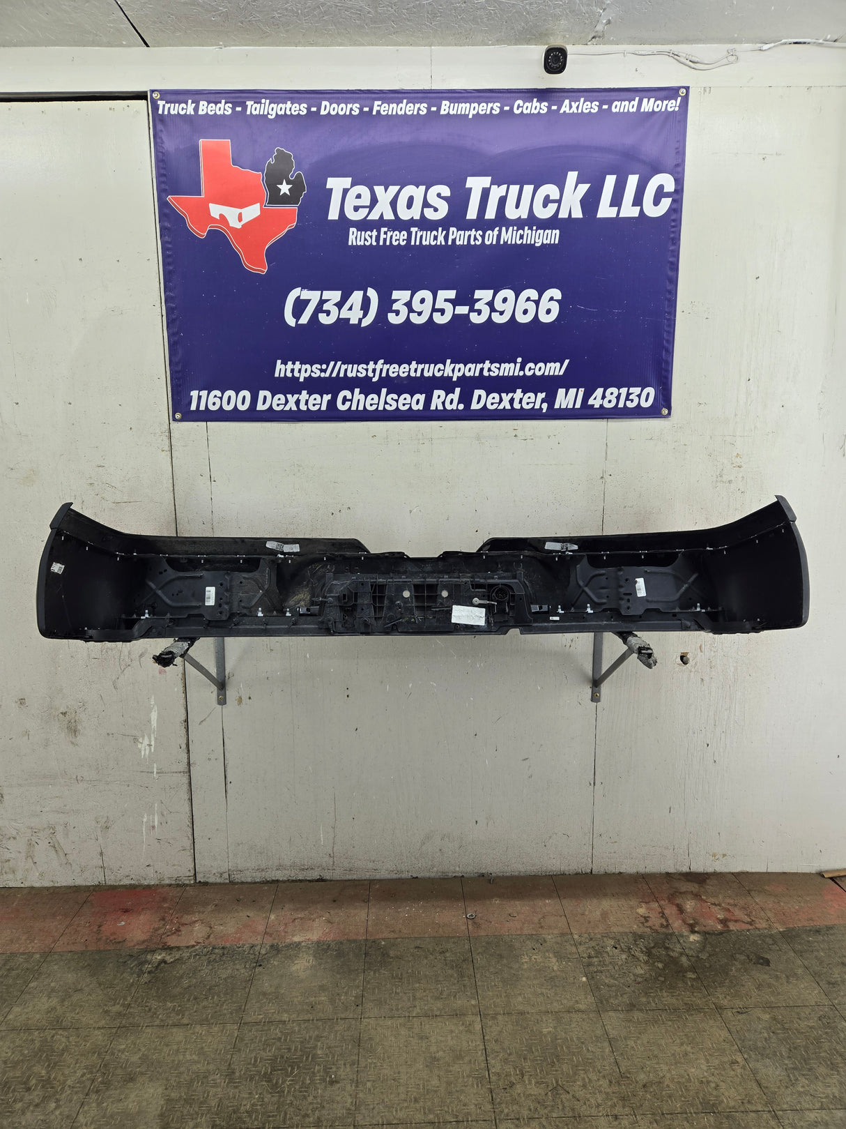 2019-2025 Dodge Ram 2500 3500 5th Gen Rear Bumper