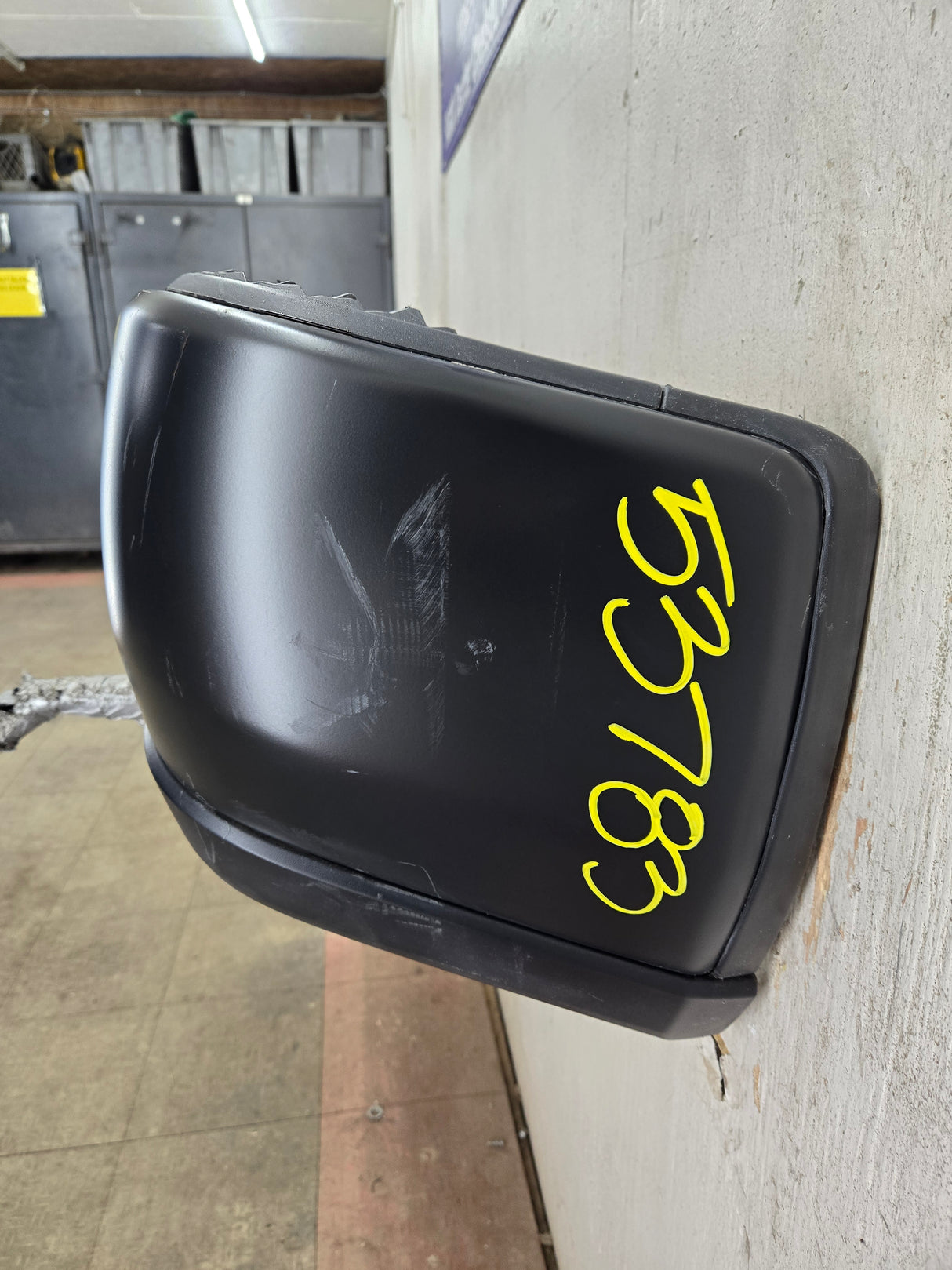 2019-2025 Dodge Ram 2500 3500 5th Gen Rear Bumper