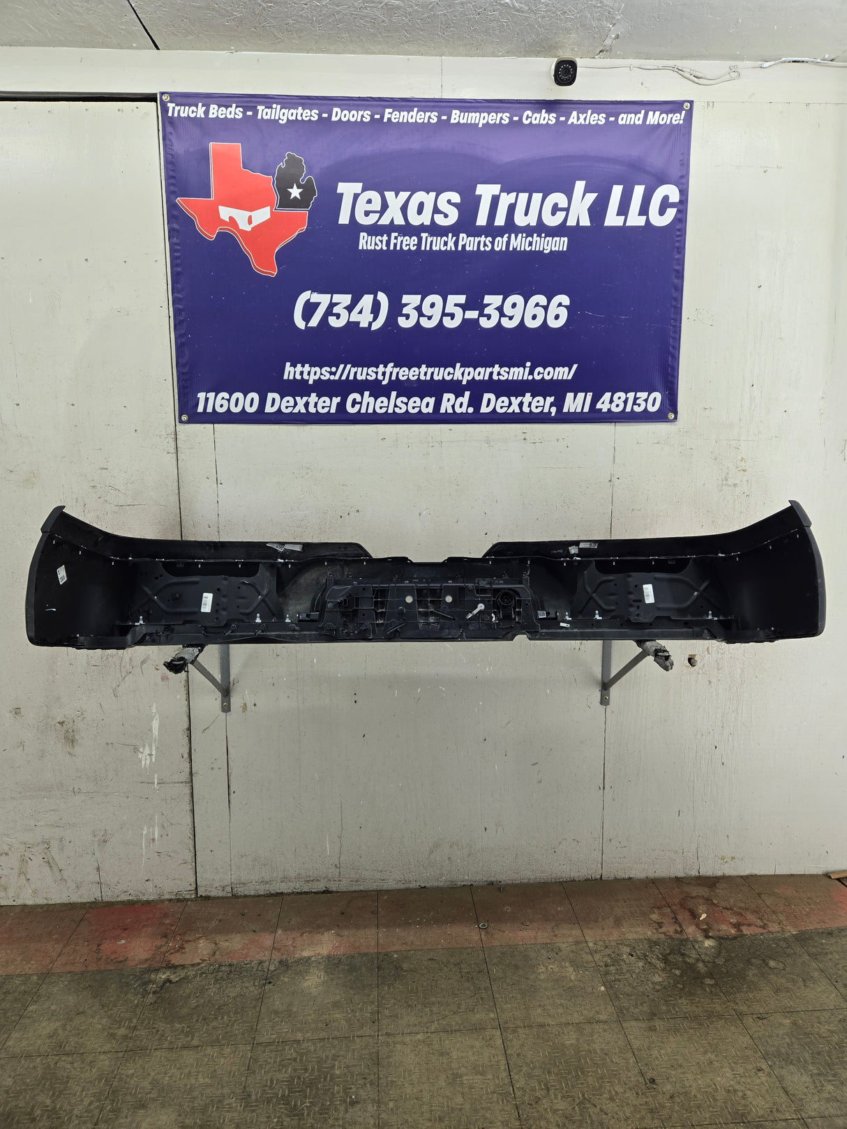 2019-2025 Dodge Ram 2500 3500 5th Gen Rear Bumper