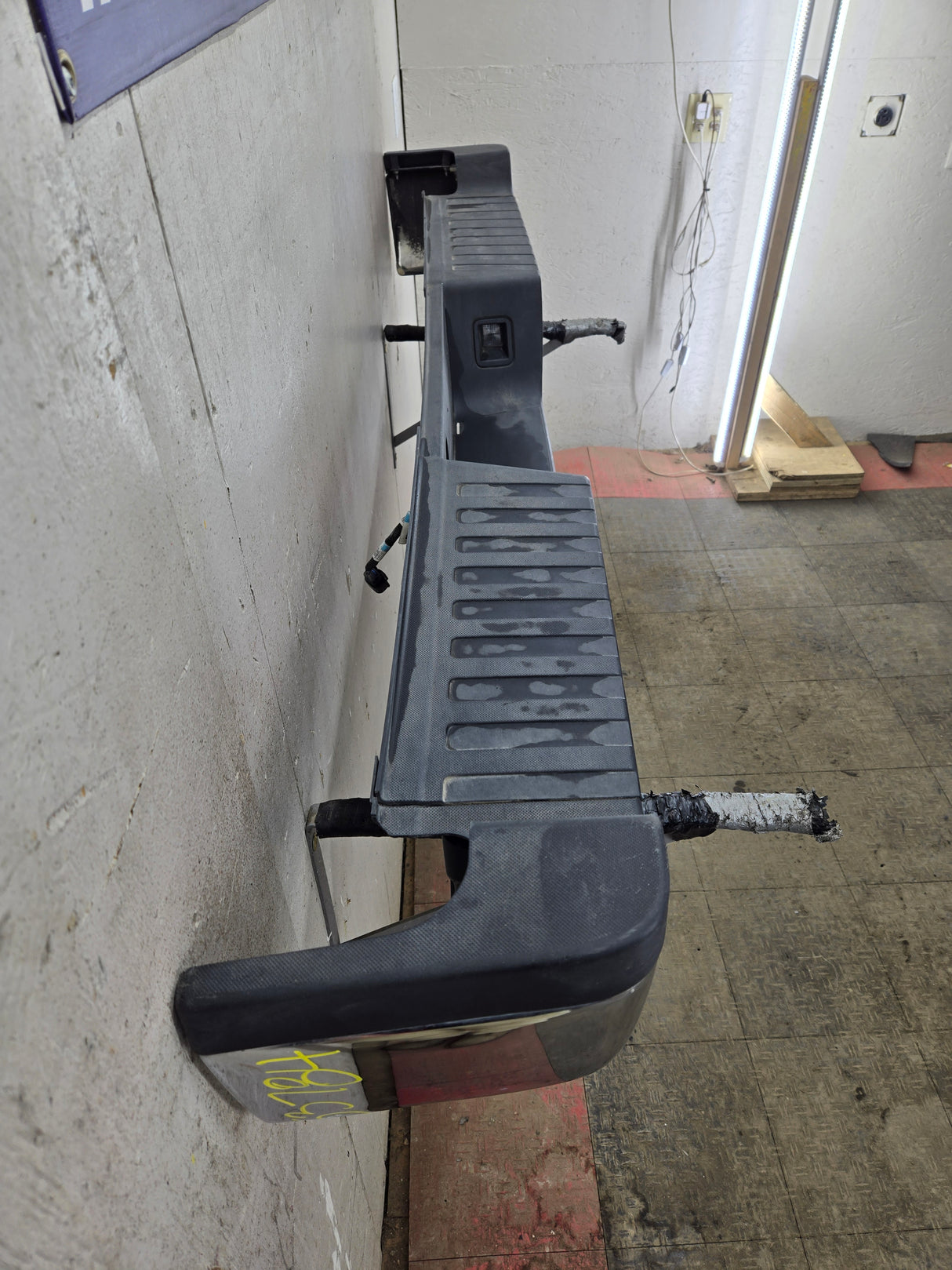 2017-2022 Ford Super Duty Rear Bumper F250 F350 F450