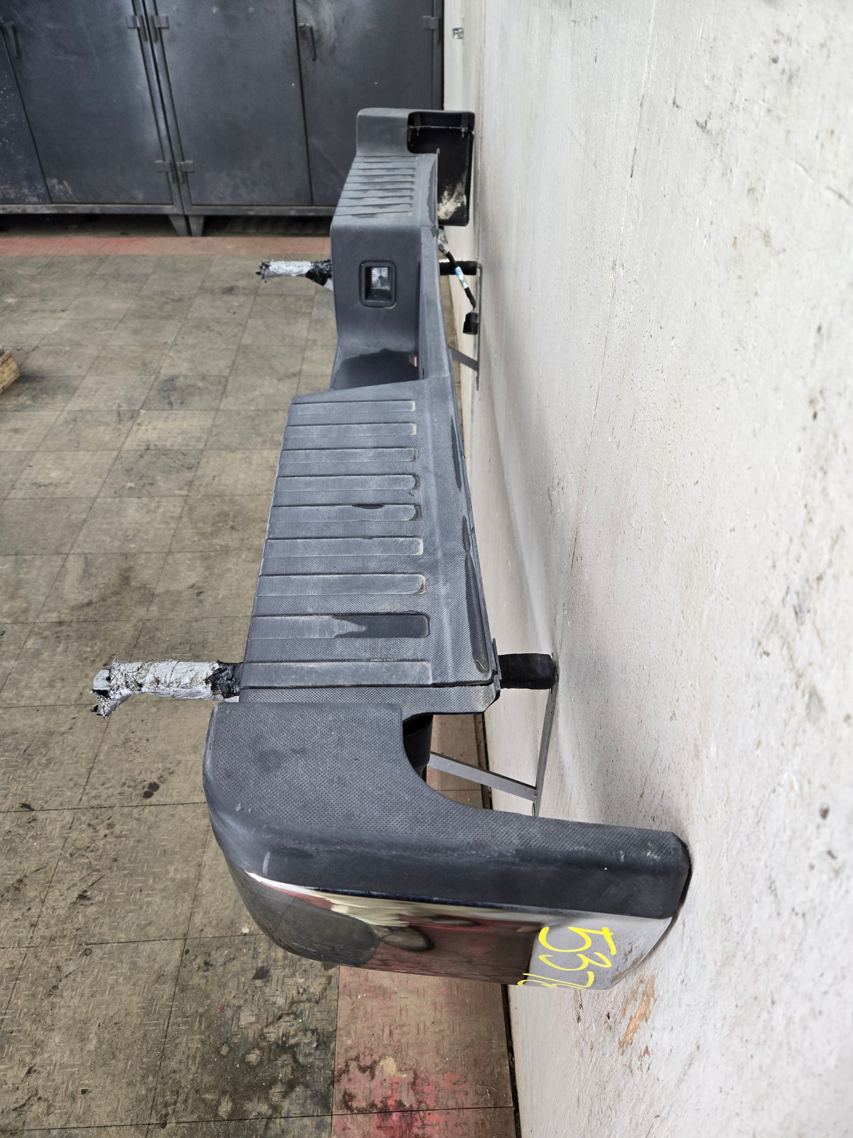 2017-2022 Ford Super Duty Rear Bumper F250 F350 F450