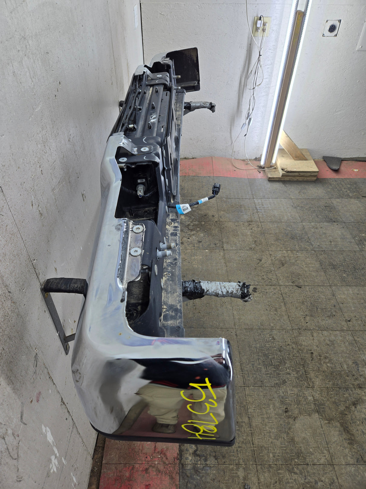 2017-2022 Ford Super Duty Rear Bumper F250 F350 F450