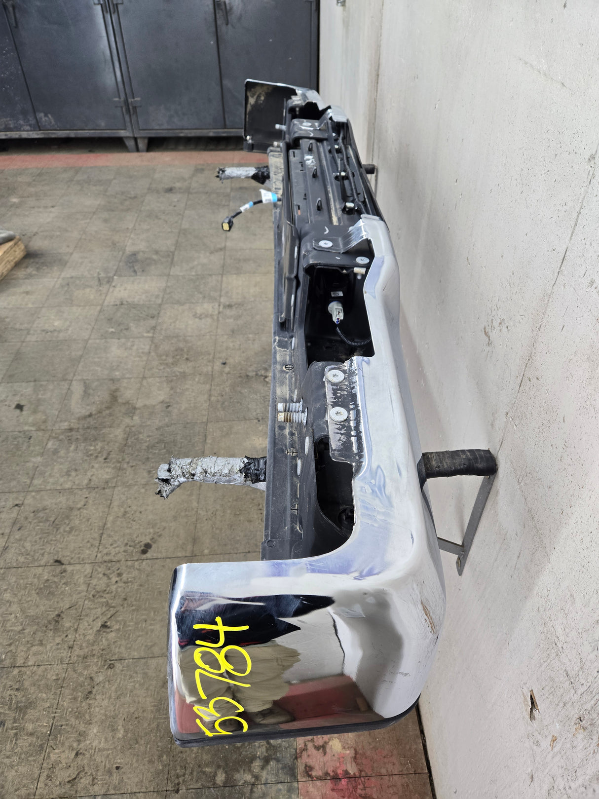 2017-2022 Ford Super Duty Rear Bumper F250 F350 F450