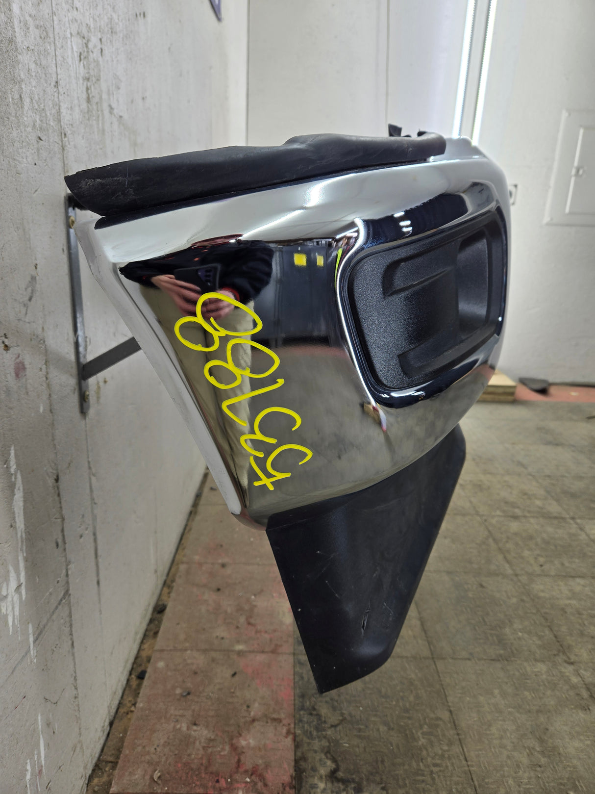 2023-2025 Ford Super Duty F250 F350 Front Bumper