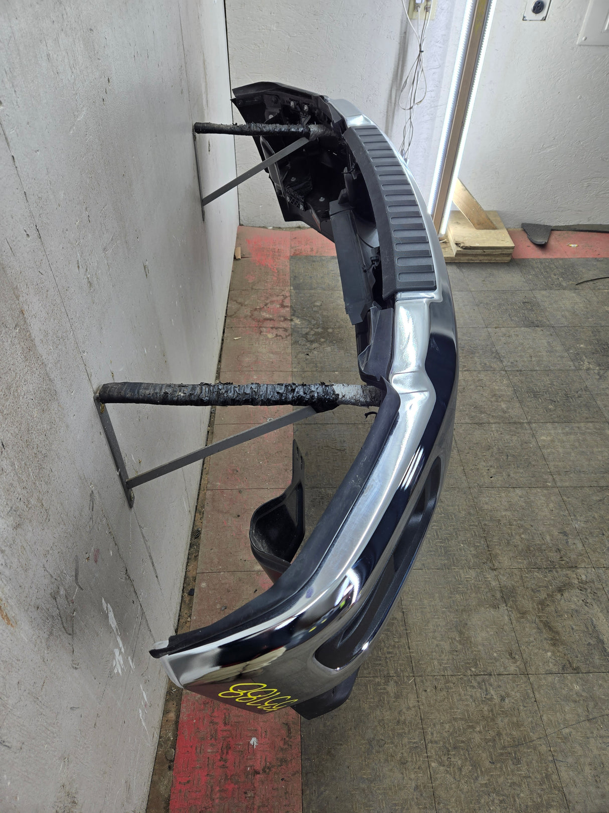 2023-2025 Ford Super Duty F250 F350 Front Bumper