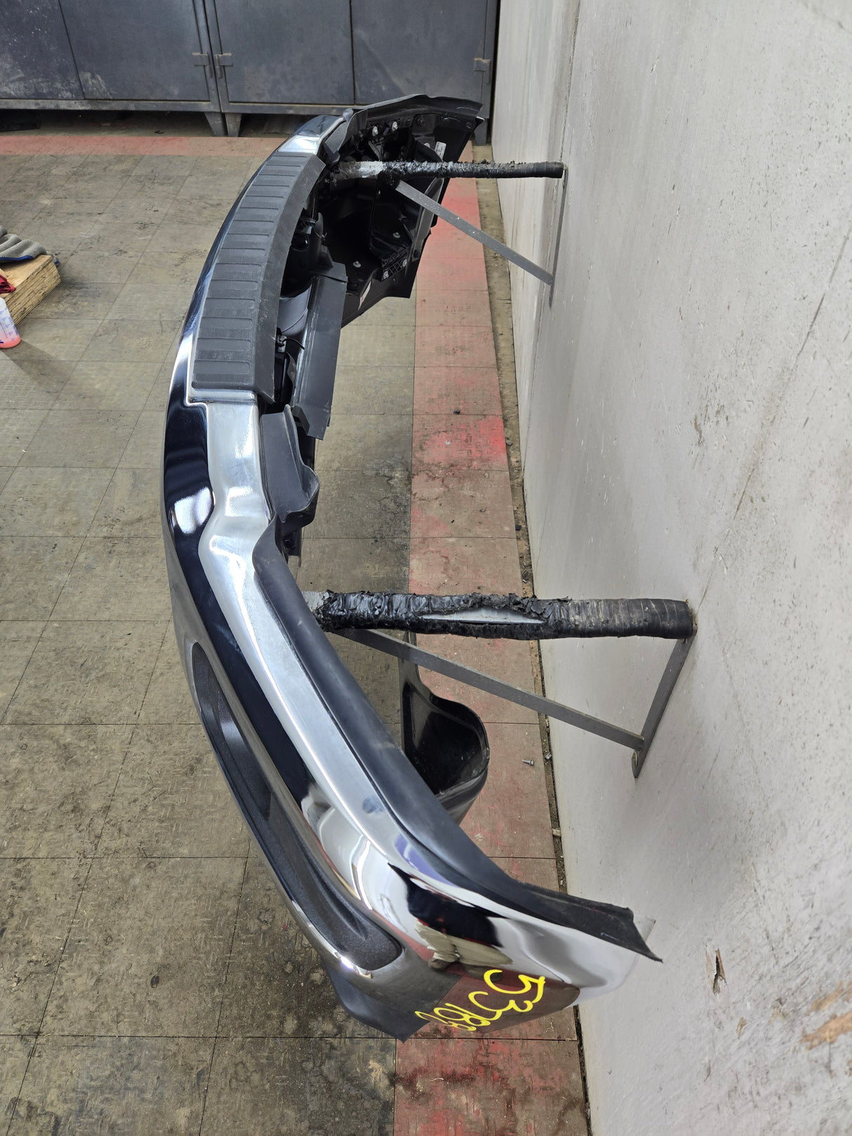 2023-2025 Ford Super Duty F250 F350 Front Bumper