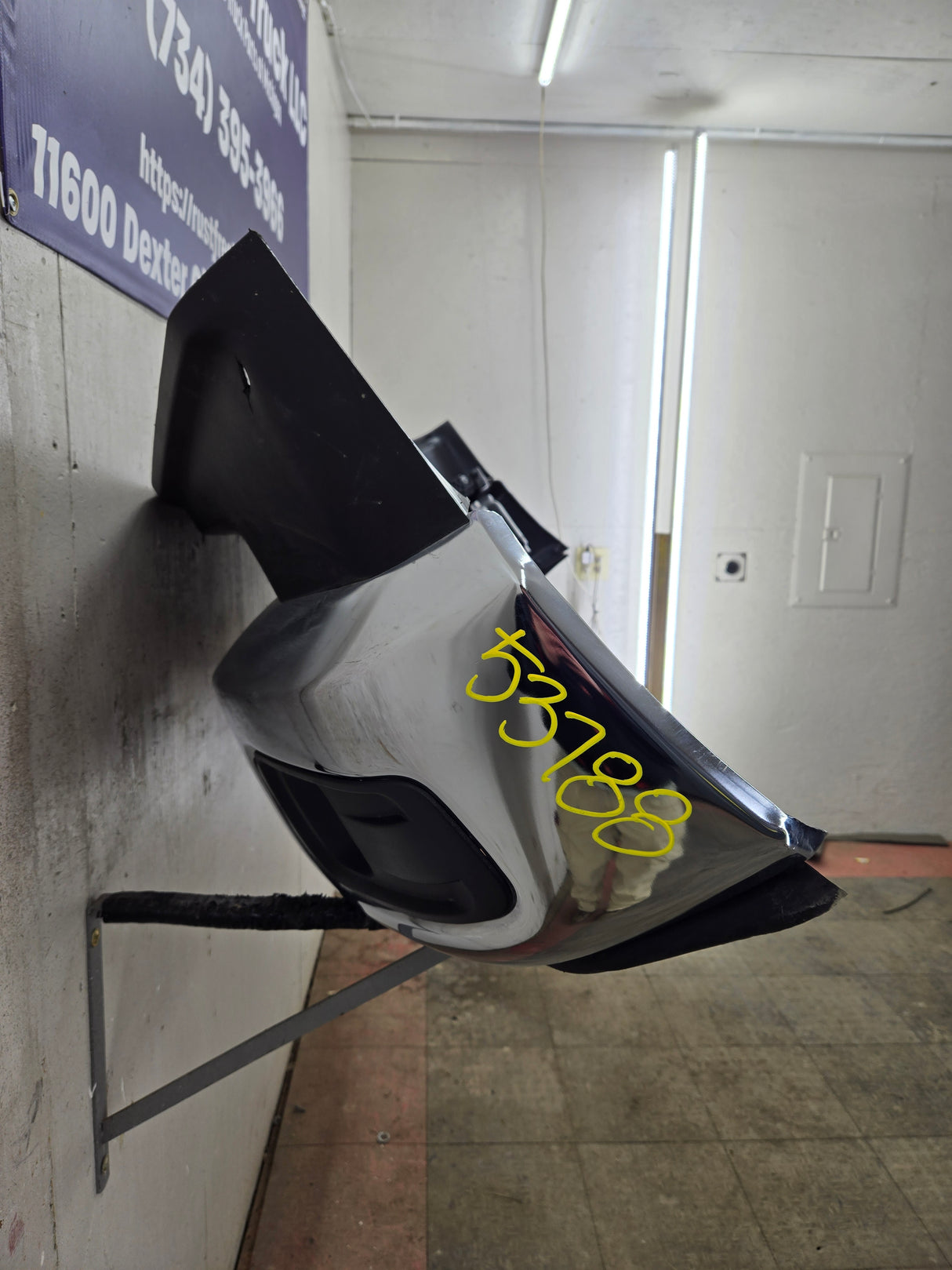 2023-2025 Ford Super Duty F250 F350 Front Bumper