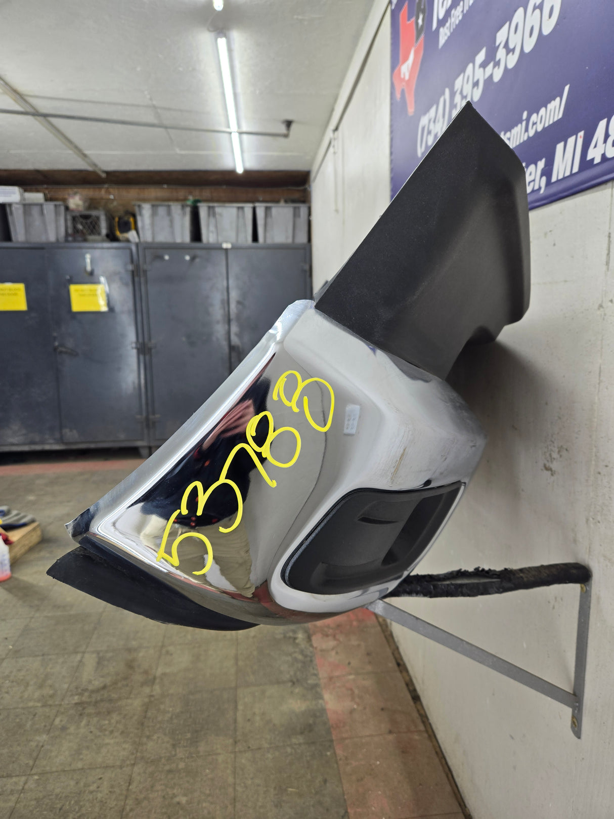 2023-2025 Ford Super Duty F250 F350 Front Bumper