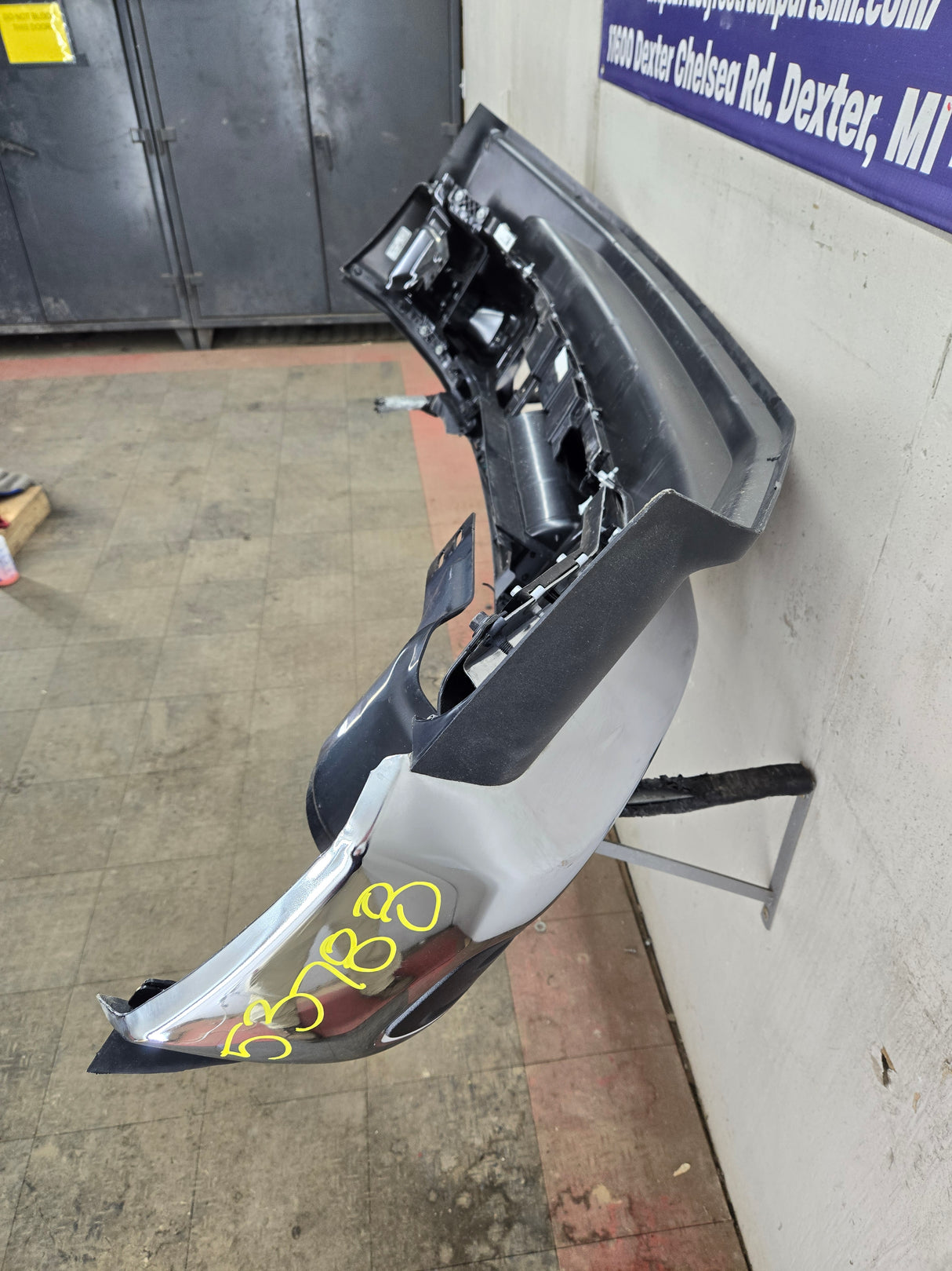 2023-2025 Ford Super Duty F250 F350 Front Bumper