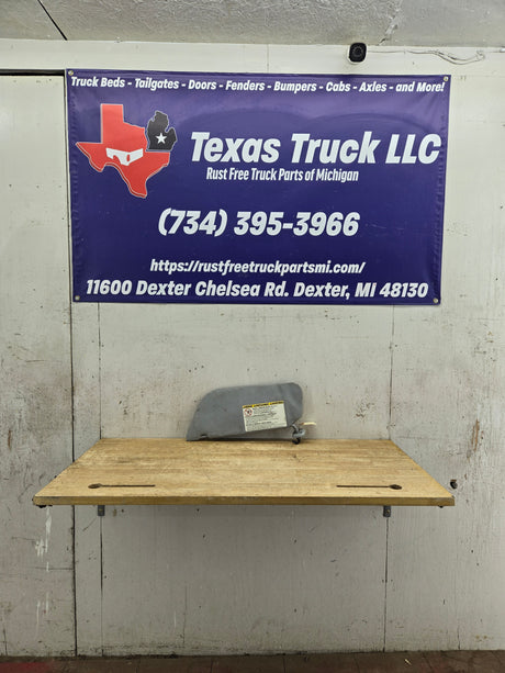 2002-2007 Ford Excursion / Super Duty Passenger Side Sun Visor With Light F250 F350 F450 F550 RH