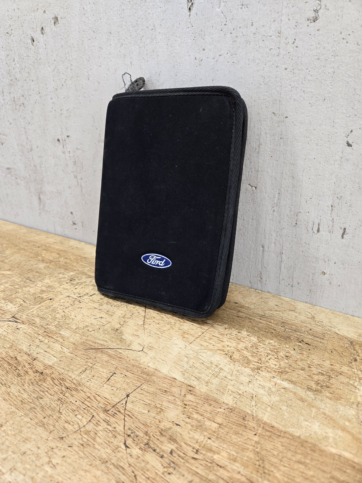 2000'S Ford Owners Manual ID Document Holder Super Duty F150 F250 F350 F450 F550 YS4J-19A342-AA