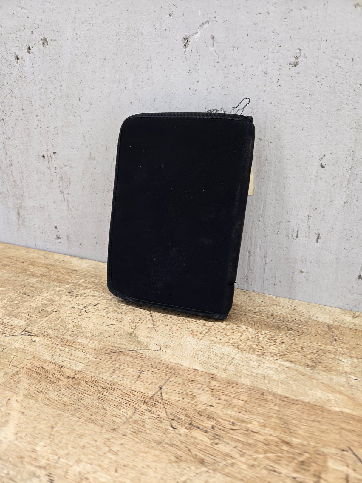 2000'S Ford Owners Manual ID Document Holder Super Duty F150 F250 F350 F450 F550 YS4J-19A342-AA