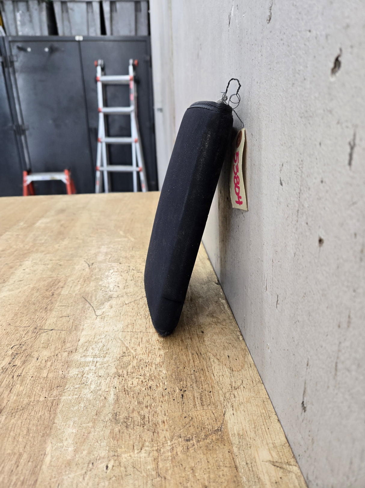 2000'S Ford Owners Manual ID Document Holder Super Duty F150 F250 F350 F450 F550 YS4J-19A342-AA