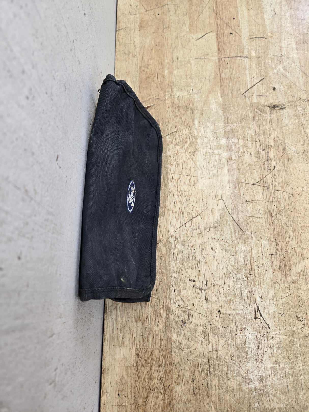 2000'S Ford Owners Manual ID Document Holder Super Duty F150 F250 F350 F450 F550