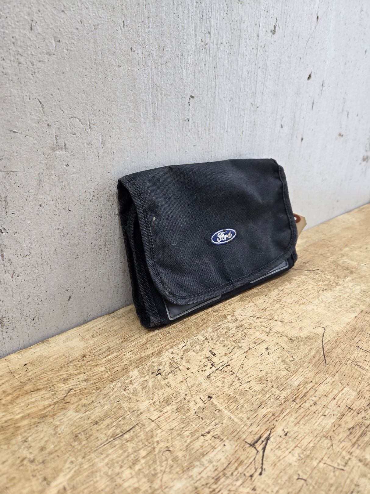 2000'S Ford Owners Manual ID Document Holder Super Duty F150 F250 F350 F450 F550