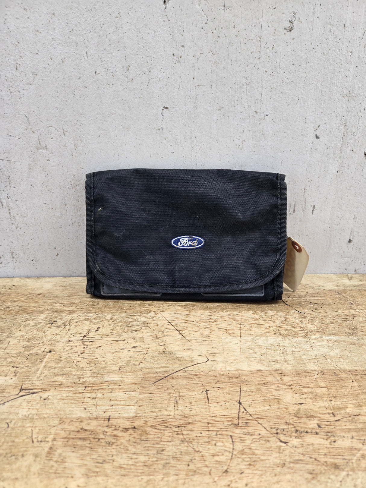 2000'S Ford Owners Manual ID Document Holder Super Duty F150 F250 F350 F450 F550