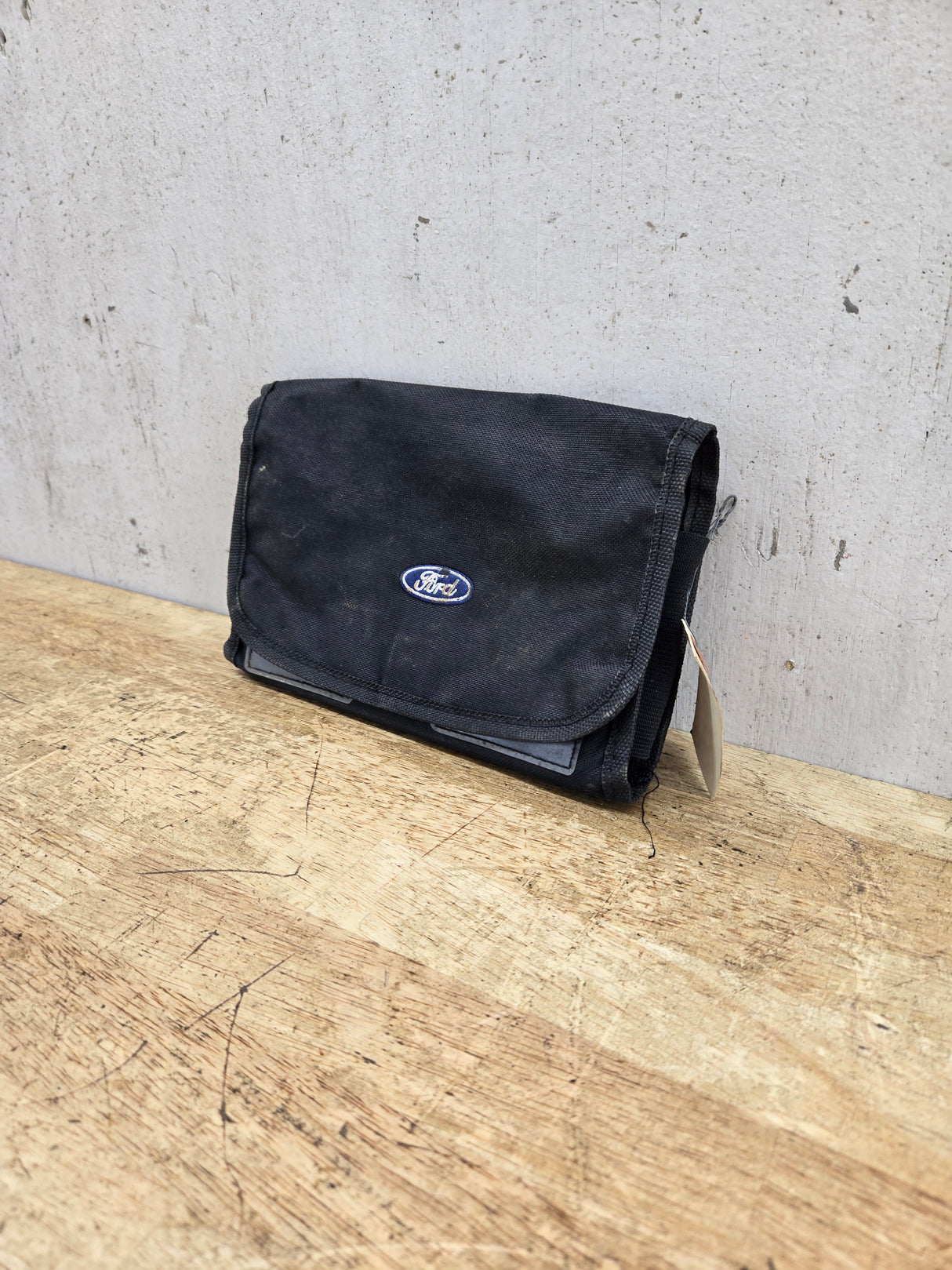 2000'S Ford Owners Manual ID Document Holder Super Duty F150 F250 F350 F450 F550