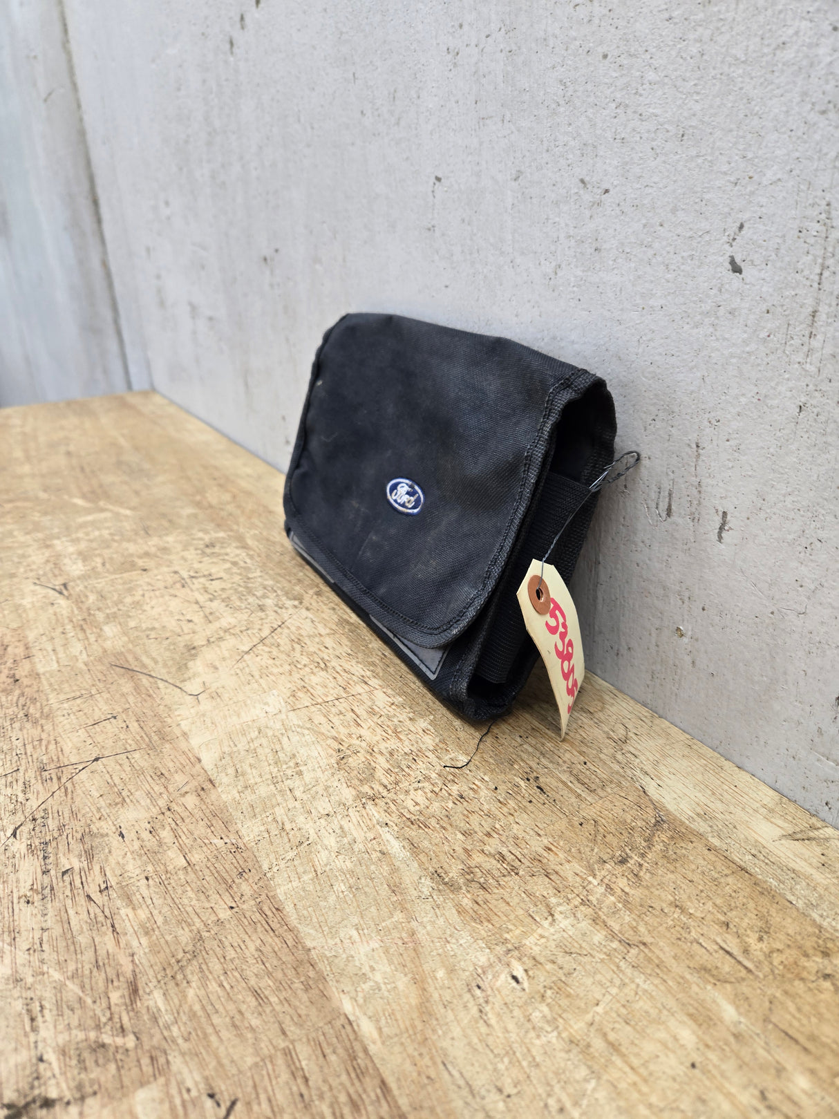 2000'S Ford Owners Manual ID Document Holder Super Duty F150 F250 F350 F450 F550