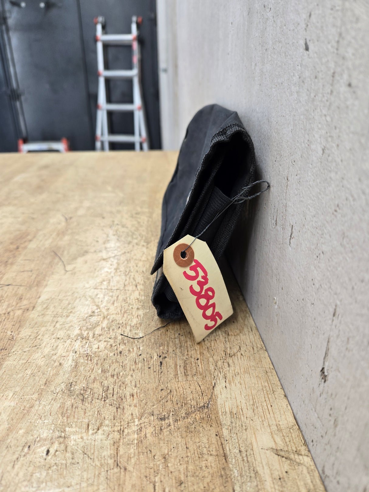 2000'S Ford Owners Manual ID Document Holder Super Duty F150 F250 F350 F450 F550