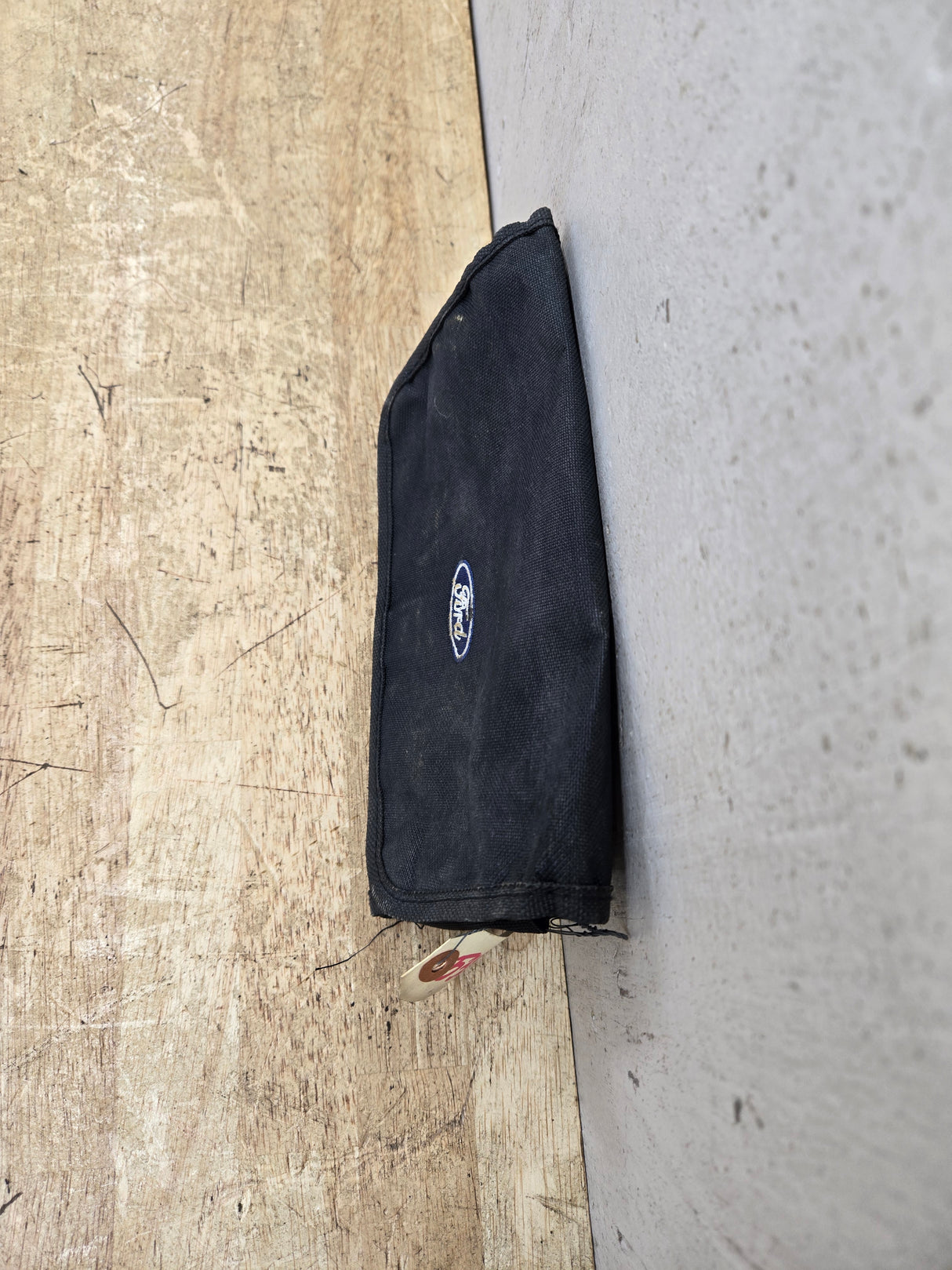 2000'S Ford Owners Manual ID Document Holder Super Duty F150 F250 F350 F450 F550