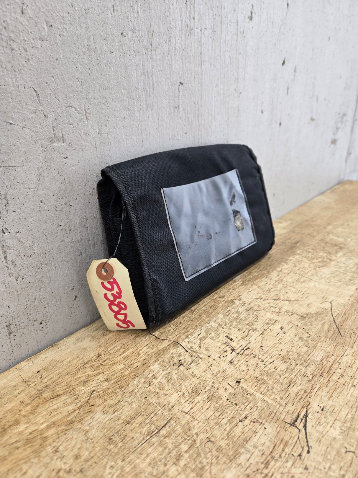 2000'S Ford Owners Manual ID Document Holder Super Duty F150 F250 F350 F450 F550