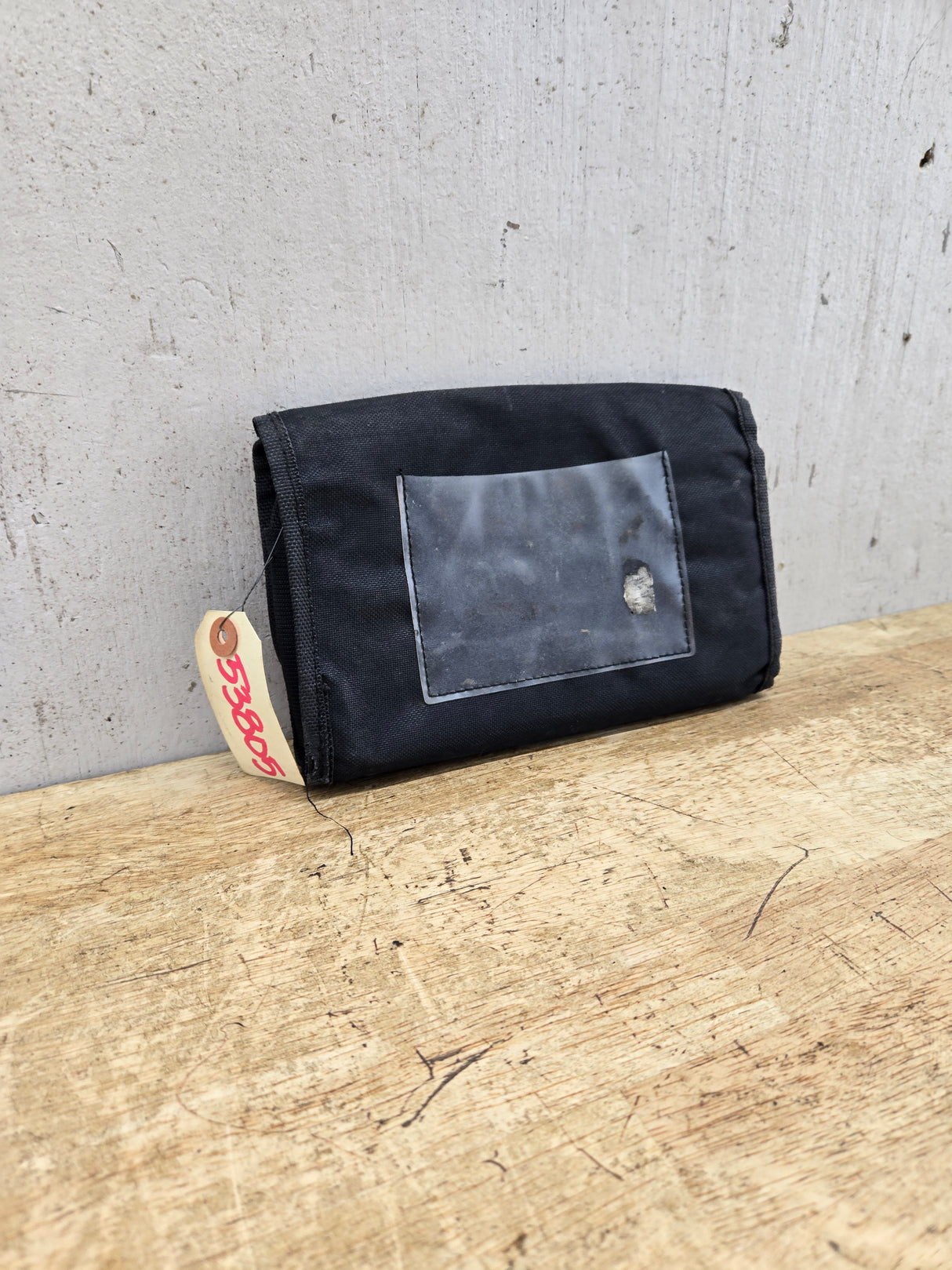 2000'S Ford Owners Manual ID Document Holder Super Duty F150 F250 F350 F450 F550