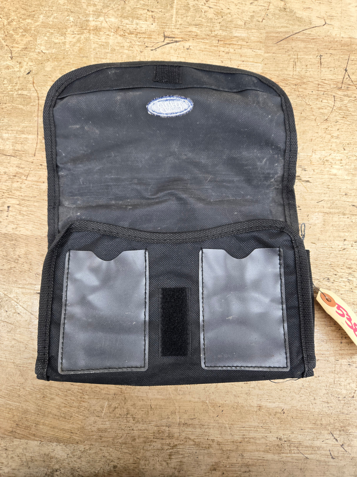 2000'S Ford Owners Manual ID Document Holder Super Duty F150 F250 F350 F450 F550