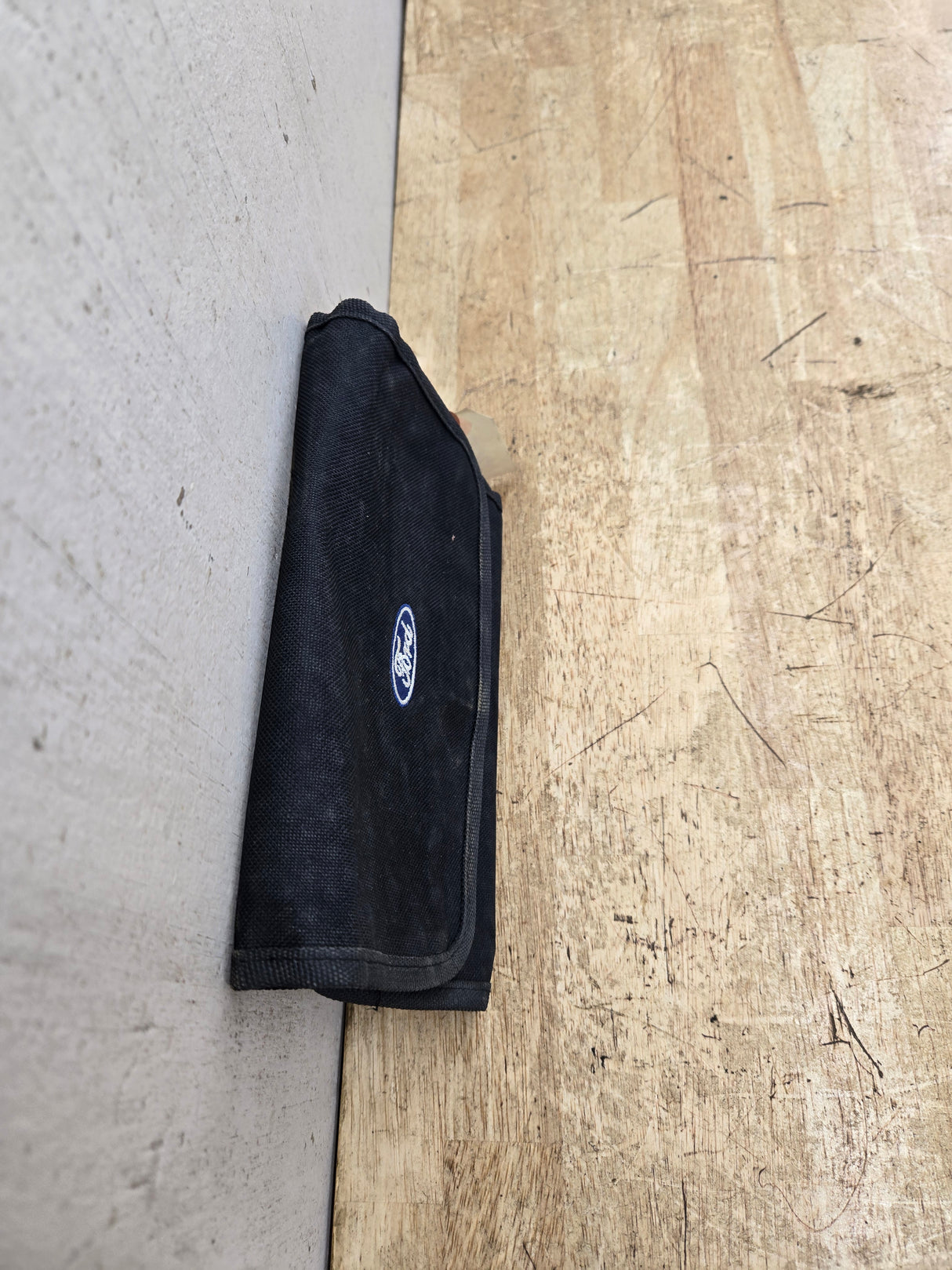 2000'S Ford Owners Manual ID Document Holder Super Duty F150 F250 F350 F450 F550