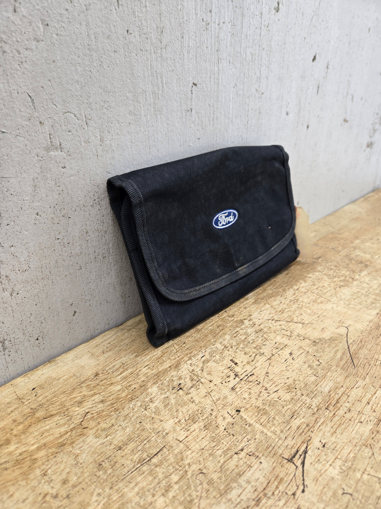 2000'S Ford Owners Manual ID Document Holder Super Duty F150 F250 F350 F450 F550