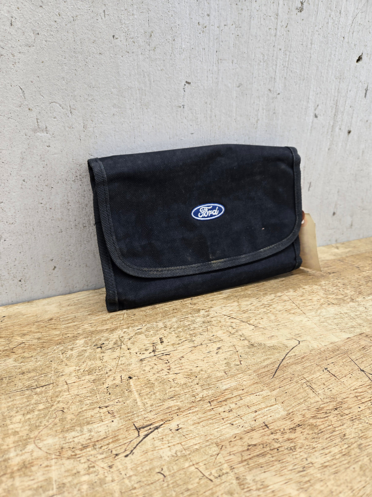 2000'S Ford Owners Manual ID Document Holder Super Duty F150 F250 F350 F450 F550