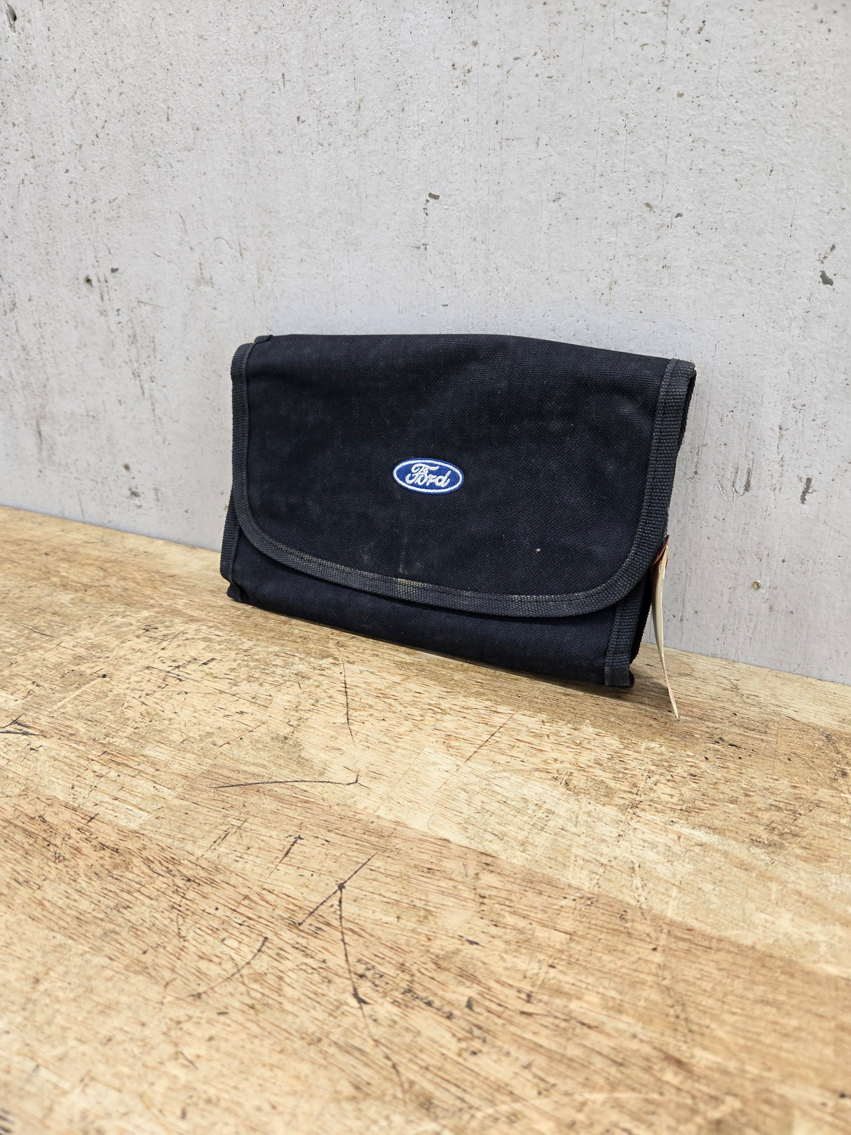 2000'S Ford Owners Manual ID Document Holder Super Duty F150 F250 F350 F450 F550