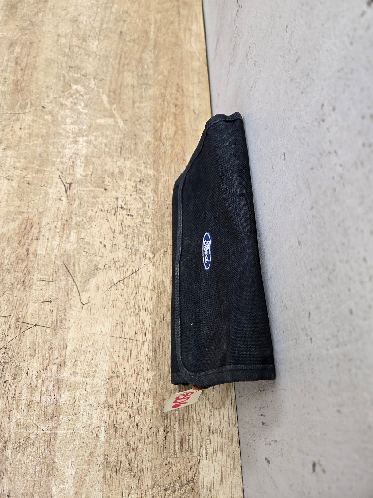 2000'S Ford Owners Manual ID Document Holder Super Duty F150 F250 F350 F450 F550