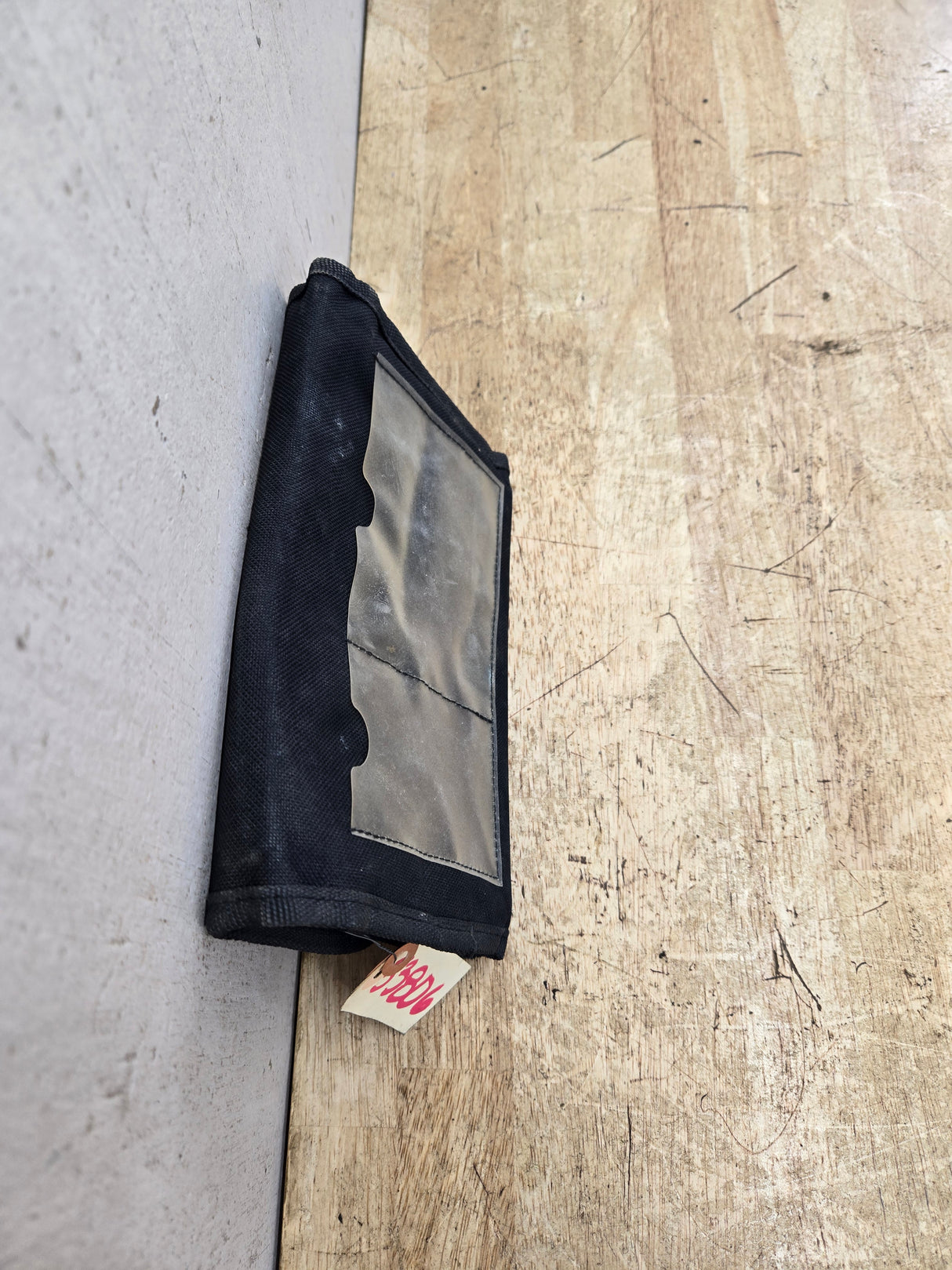 2000'S Ford Owners Manual ID Document Holder Super Duty F150 F250 F350 F450 F550