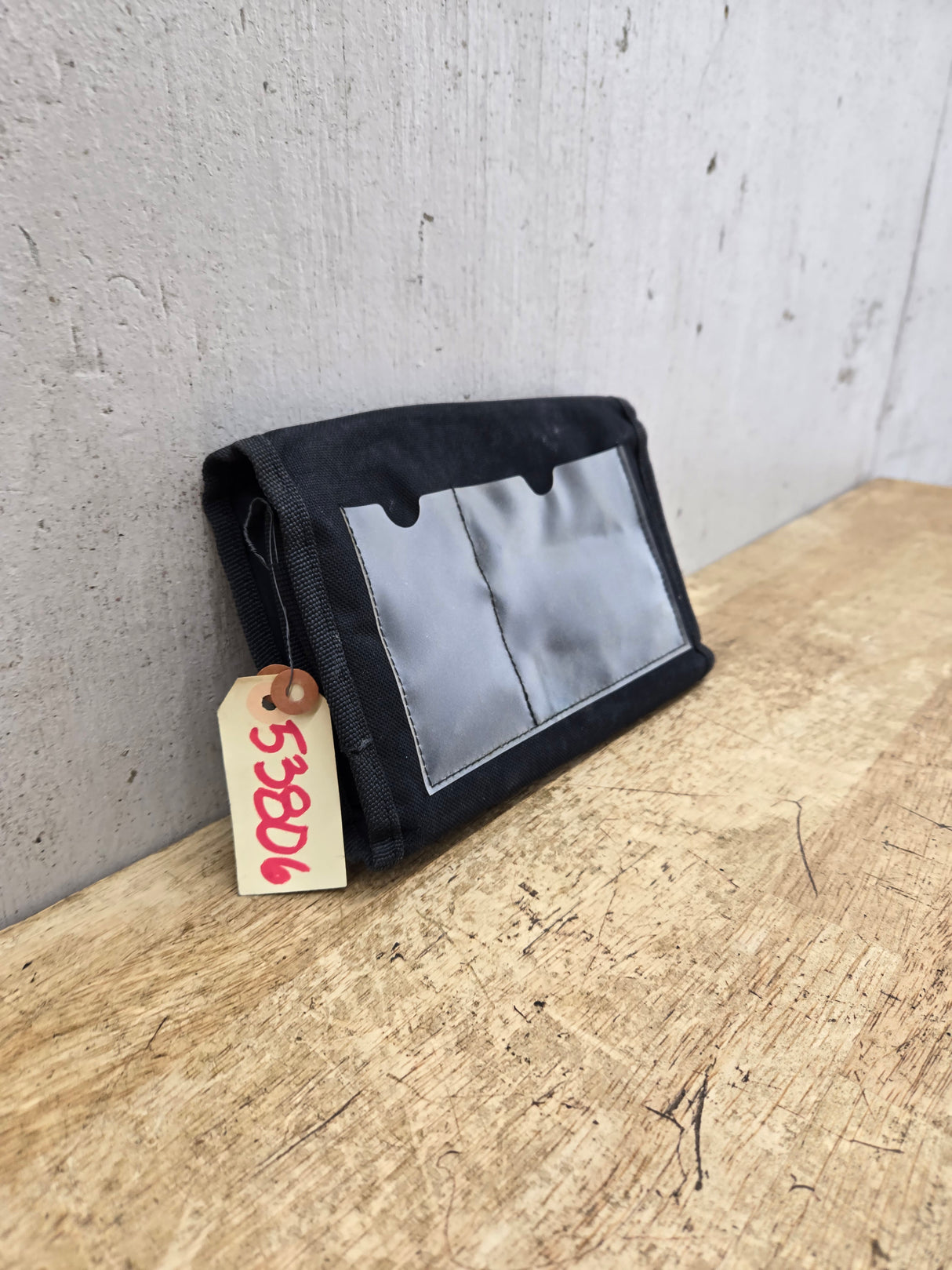 2000'S Ford Owners Manual ID Document Holder Super Duty F150 F250 F350 F450 F550