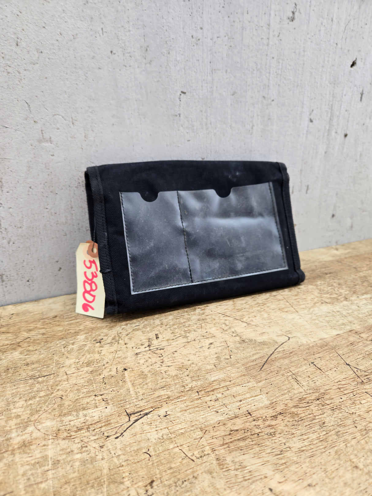 2000'S Ford Owners Manual ID Document Holder Super Duty F150 F250 F350 F450 F550