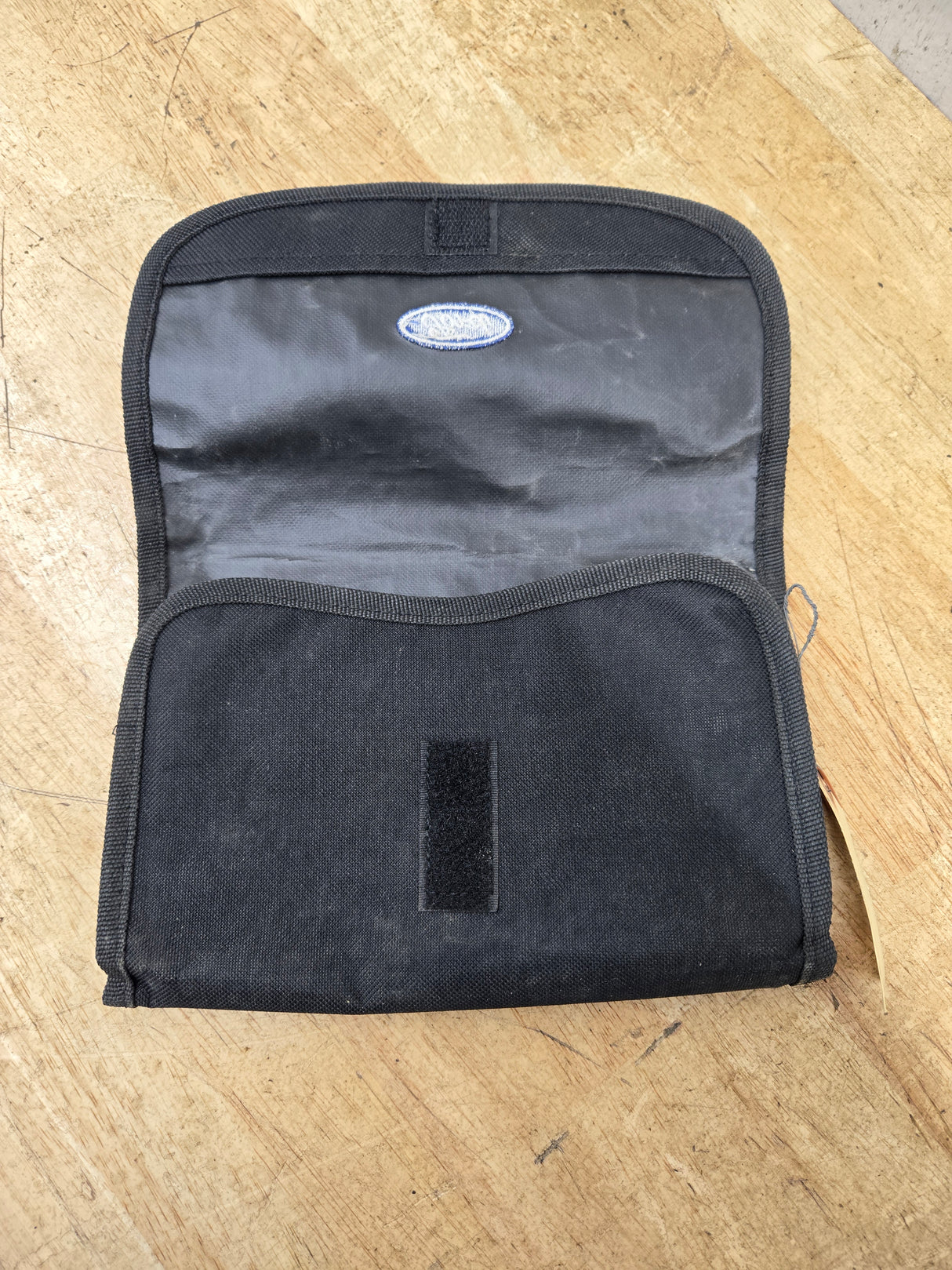 2000'S Ford Owners Manual ID Document Holder Super Duty F150 F250 F350 F450 F550