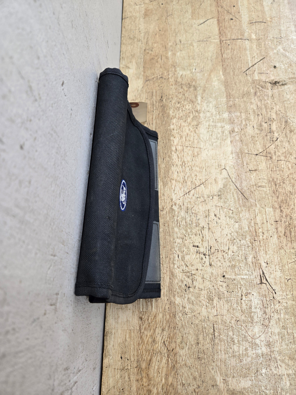 2000'S Ford Owners Manual ID Document Holder Super Duty F150 F250 F350 F450 F550