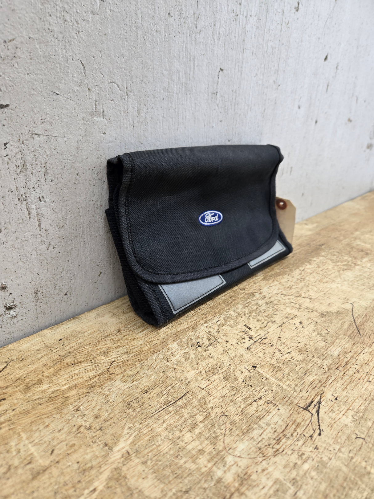 2000'S Ford Owners Manual ID Document Holder Super Duty F150 F250 F350 F450 F550
